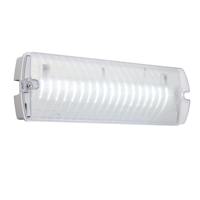 Saxby 108087 SightPRO Emergency Light IP65 3.8W