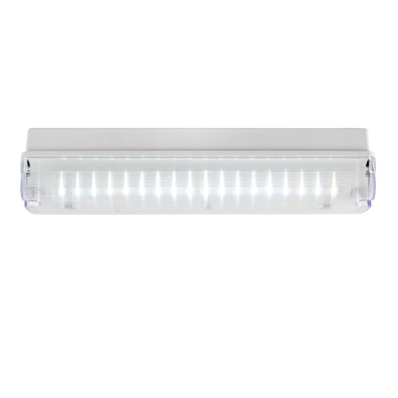 Saxby 108087 SightPRO Emergency Light IP65 3.8W