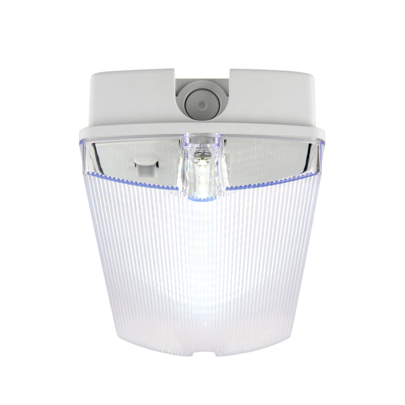 Saxby 108087 SightPRO Emergency Light IP65 3.8W