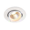 Saxby 108289 Axial CCT 15W Round