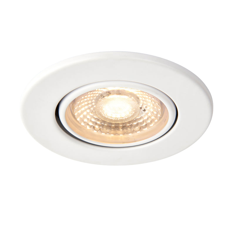 Saxby 108294 ShieldECO 500 CCT Tilt 5W