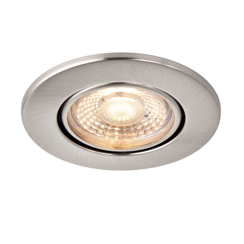 Saxby 108296 ShieldECO 500 CCT Tilt 5W