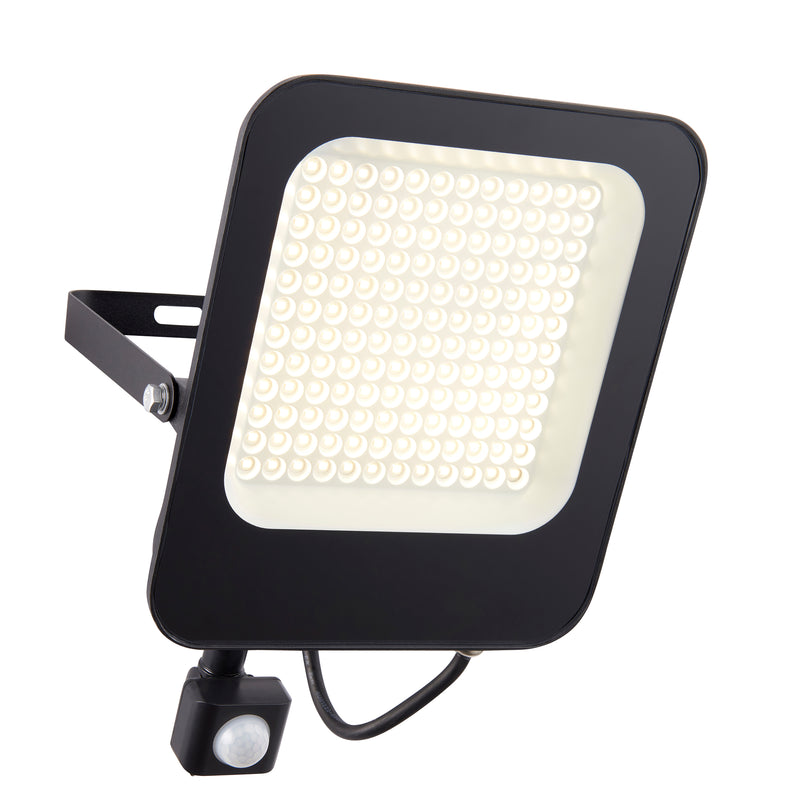 Saxby 108601 Guard PIR Override Floodlight 100W IP65 100W