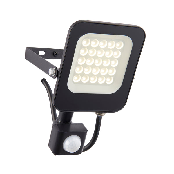 Saxby 108673 Guard PIR Override Floodlight 20W IP65 20W