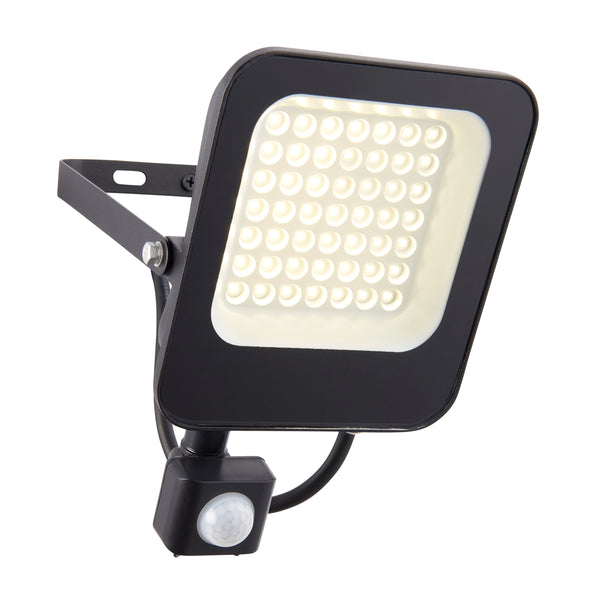 Saxby 108674 Guard PIR Override Floodlight 30W IP65 30W