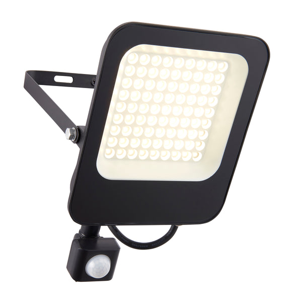 Saxby 108675 Guard PIR Override Floodlight 50W IP65 50W