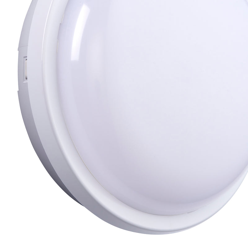 Saxby 108745 Rond Plus CCT IP65 15W