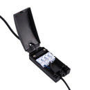 Saxby 109804 ShieldECO Waterproof (IP65), Fire Rated, Colour Changing (CCT), Dimmable LED Downlight