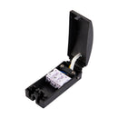 Saxby 109806 ShieldONE Fire-Rated Dimmable Recessed Tilt Antique Brass GU10 Downlight