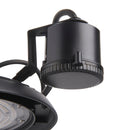 Saxby 110536 Helios Microwave Highbay 200W 4000K IP66