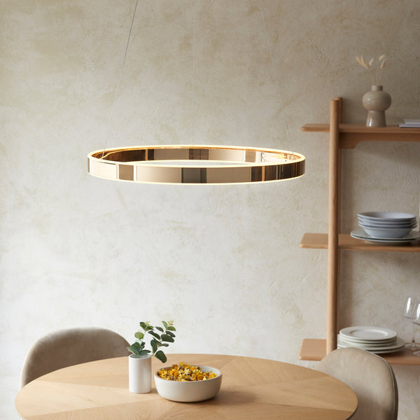 Endon 110957 Gen 1lt Pendant