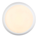 Saxby 110968 CORE, Microwave + Emergency, Tri Wattage (8/12/15W), Color Changing (CCT), Waterproof (IP65), Outdoor/Indoor Bulkhead/Light Fitting for Homes & Offices