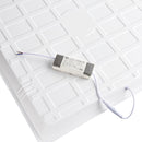 Saxby 110977 Volta 40W 6000K Square LED Panel