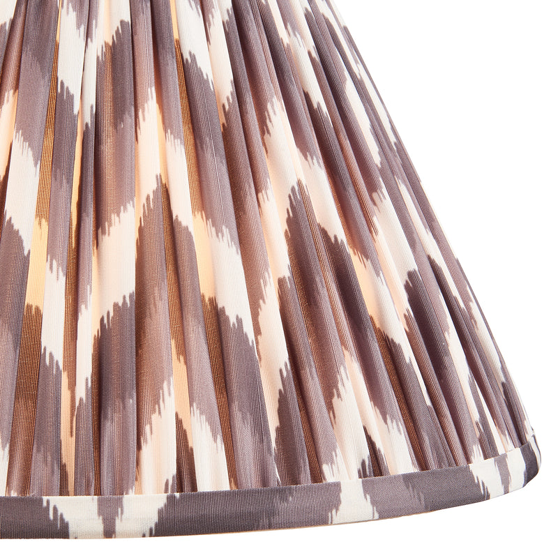 Endon 111325 Zigzag 1lt Shade