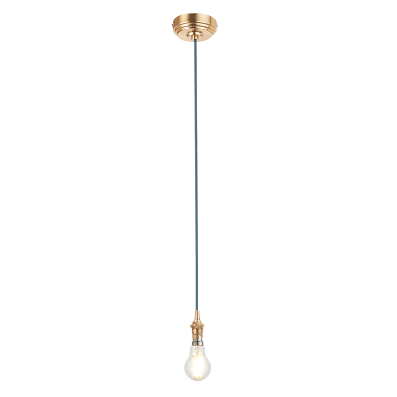 Endon 111511 Eltham 1lt Pendant