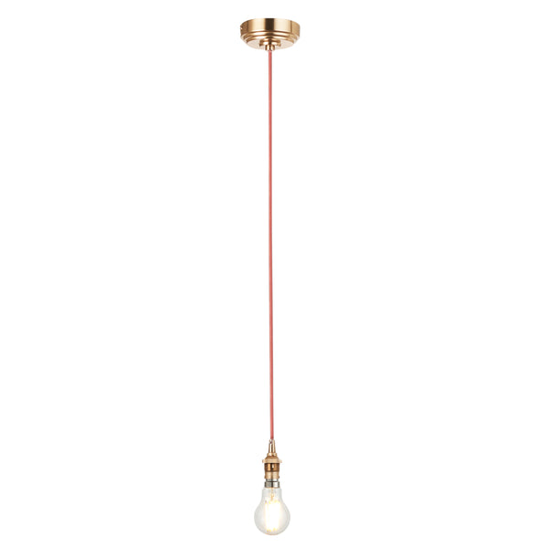 Endon 111512 Eltham 1lt Pendant