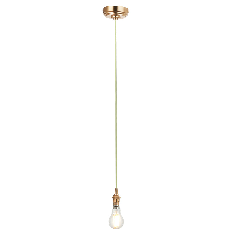 Endon 111513 Eltham 1lt Pendant