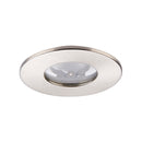 Saxby 111575 ShieldONE 65 Bezel iP65 - Satin Nickel IP65