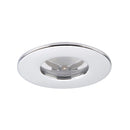 Saxby 111576 ShieldONE 65 Bezel iP65 - Chrome