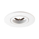Saxby 111577 ShieldONE 75 Bezel tilt - White