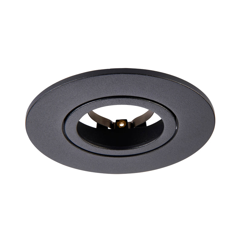 Saxby 111578   ShieldONE 75 Bezel tilt - Black