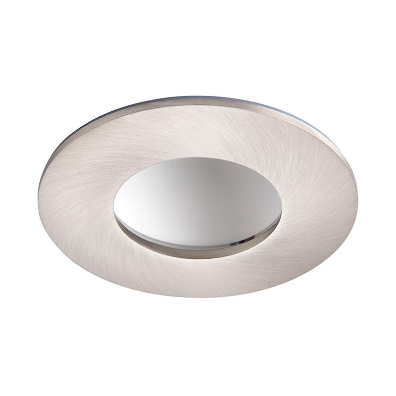 Saxby 112543 OrbitalPRO 4CCT Satin IP65 9W