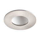 Saxby 112543 OrbitalPRO 4CCT (4-Colour Changing) Satin Nickel (Brushed Steel) Waterproof (IP65) Downlight