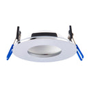 Saxby 112544 OrbitalPRO 4CCT (4-Colour Changing) Polished Chrome Waterproof (IP65) Downlight