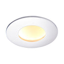 Saxby 112544 OrbitalPRO 4CCT (4-Colour Changing) Polished Chrome Waterproof (IP65) Downlight
