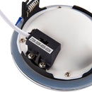 Saxby 112544 OrbitalPRO 4CCT (4-Colour Changing) Polished Chrome Waterproof (IP65) Downlight