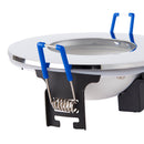 Saxby 112544 OrbitalPRO 4CCT (4-Colour Changing) Polished Chrome Waterproof (IP65) Downlight