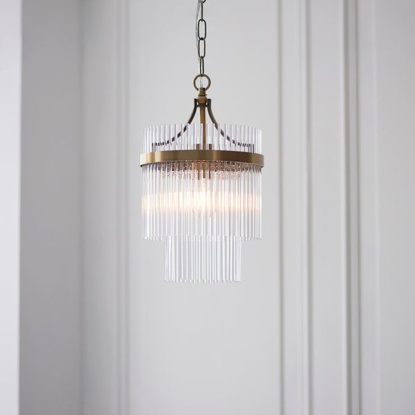 Endon 112572 Marietta 1lt Pendant