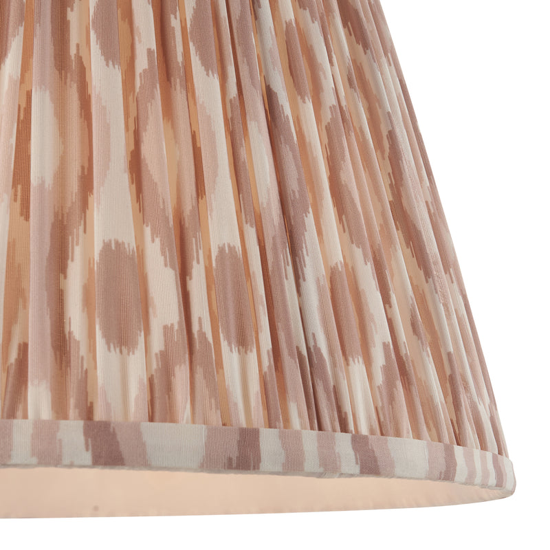 Endon 113228 Ikat 1lt Shade