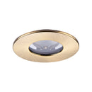 Saxby 113288 ShieldONE 65 Bezel iP65 - Antique Brass