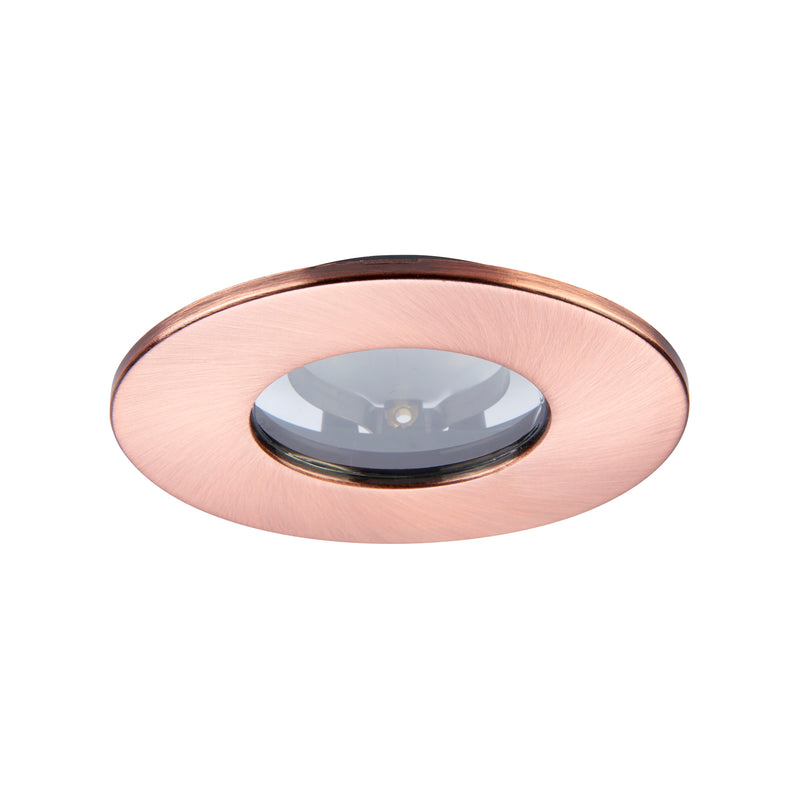 Saxby 113289   ShieldONE 65 Bezel iP65 - Copper