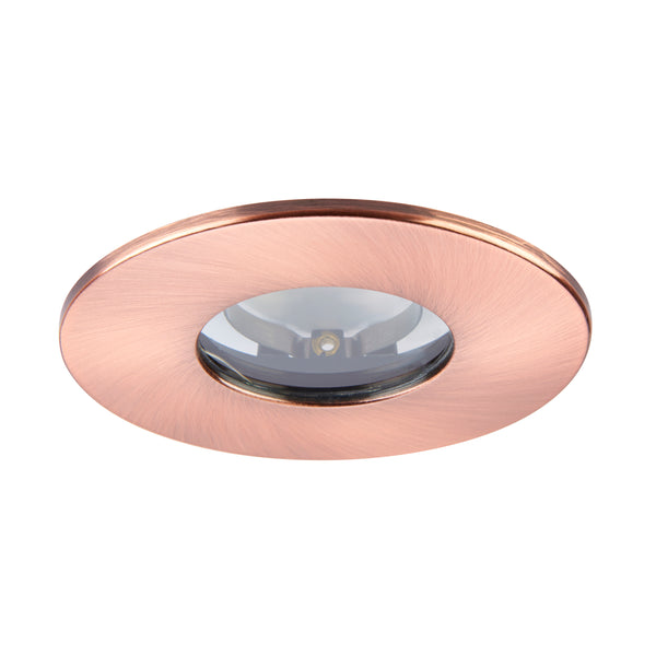 Saxby 113309 ShieldONE 75 Bezel iP65 - Copper IP65