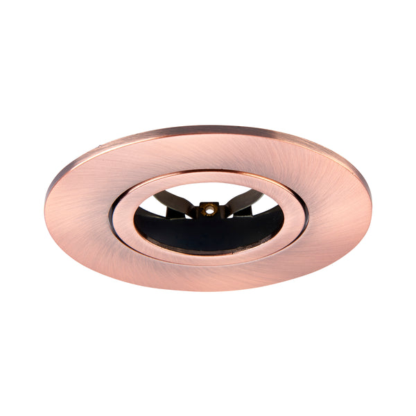 Saxby 113318 ShieldONE 75 Bezel tilt - Copper