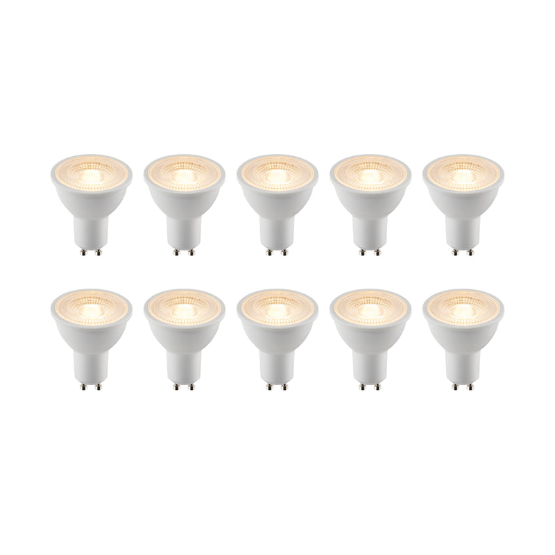 Saxby 113567 GU10 LED 5W 10PACK 3000K/450LM 5W