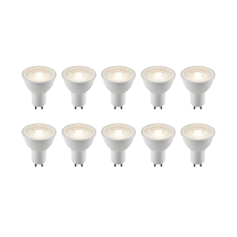 Saxby 113568 GU10 LED 5W 10PACK 4000K/470LM 5W