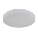 Saxby 113807 Puck Color Changing (CCT), Dual Wattage, Durable Low Profile LED Wall/Ceiling Light Fitting Suitable for Bathrooms
