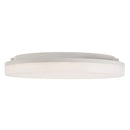 Saxby 113807 Puck Color Changing (CCT), Dual Wattage, Durable Low Profile LED Wall/Ceiling Light Fitting Suitable for Bathrooms