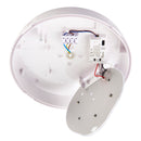 Saxby 113960 HeroULTRA 5 Colour Changing (CCT) Tri Wattage (15W/12W/8W) LED Bulkhead  Adjustable Color Temperature & Waterproof for Outdoor Use