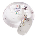 Saxby 113961 HeroULTRA Microwave 5 Colour Changing (CCT) Tri Wattage (15W/12W/8W) LED Bulkhead  Adjustable Color Temperature & Waterproof for Outdoor Use