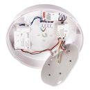 Saxby 113963 HeroULTRA Microwave + Emergency 5 Colour Changing (CCT) Tri Wattage (15W/12W/8W) LED Bulkhead  Adjustable Color Temperature & Waterproof for Outdoor Use