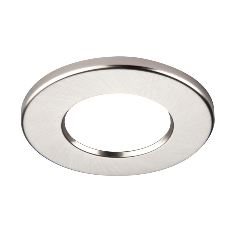 Saxby 114584 ShieldECO Bezel satin Nickel