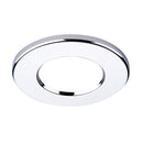 Saxby 109804 ShieldECO Waterproof (IP65), Fire Rated, Colour Changing (CCT), Dimmable LED Downlight