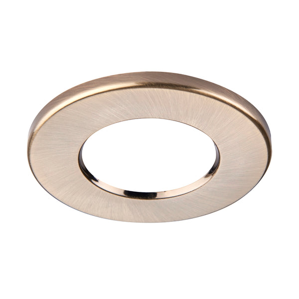 Saxby 114587 ShieldECO Bezel antique Brass