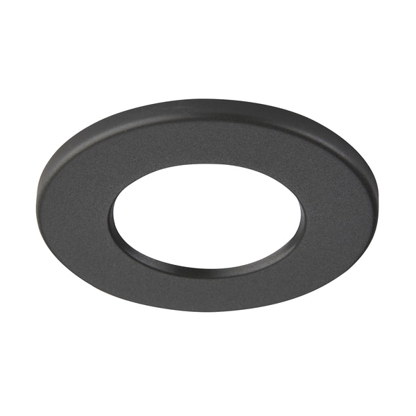 Saxby 114589 ShieldECO Bezel anthracite Grey