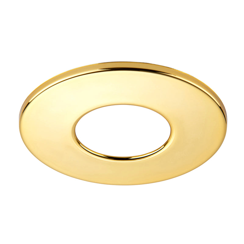 Saxby 114594 ShieldPRO Bezel polished Brass