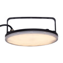 Saxby 118611 Titan Anti-Glare CCT 100W IP65